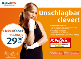 KabelBW Promo (2008)