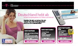 T-Home Promo (2008)