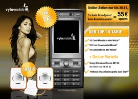 Vybemobile Promo (2008)